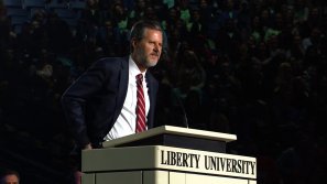 Liberty University president urges students to be armed
